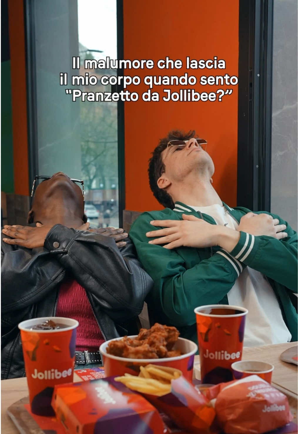 @Jollibee Italy