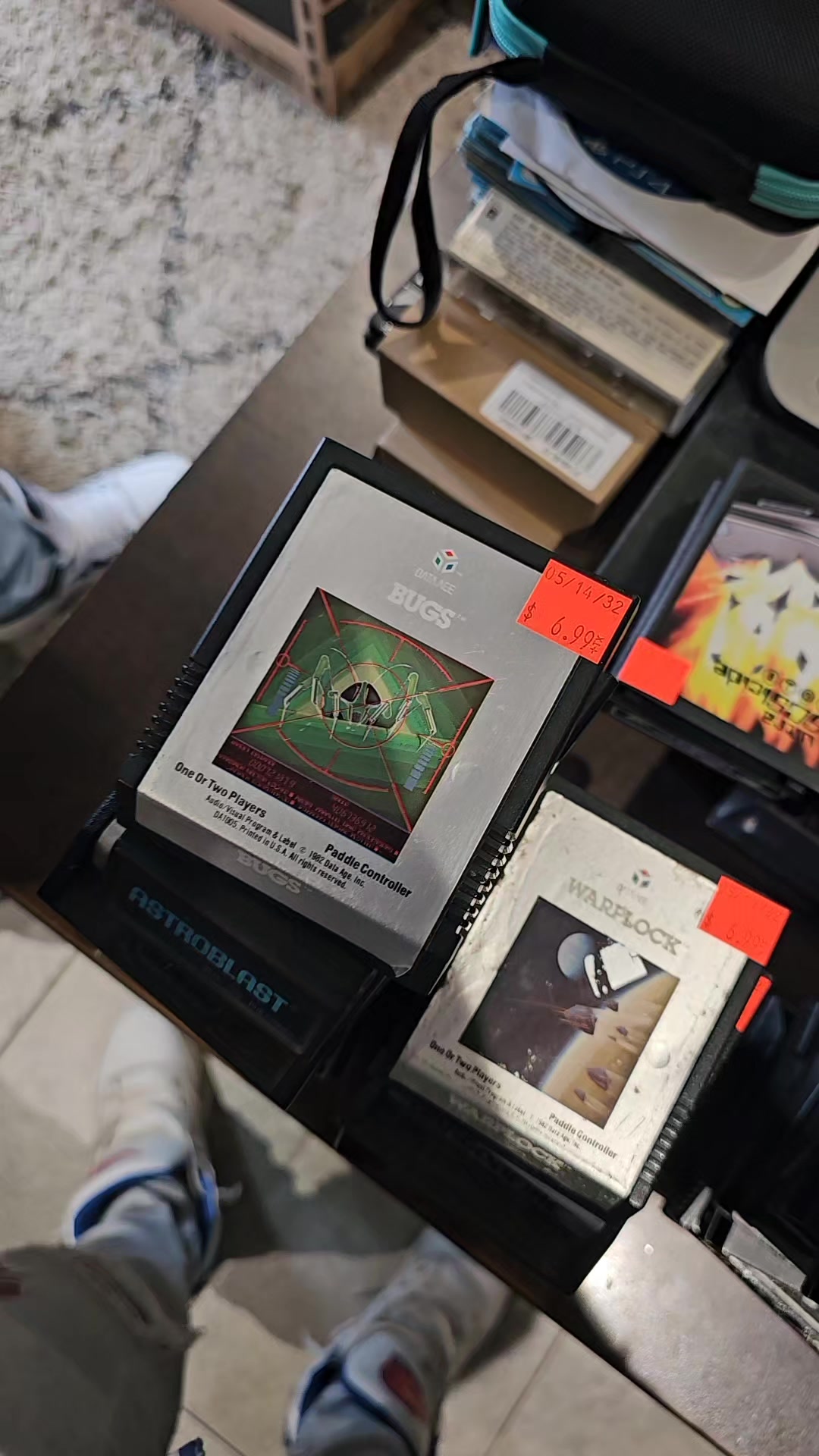 @toyratt Retro Games