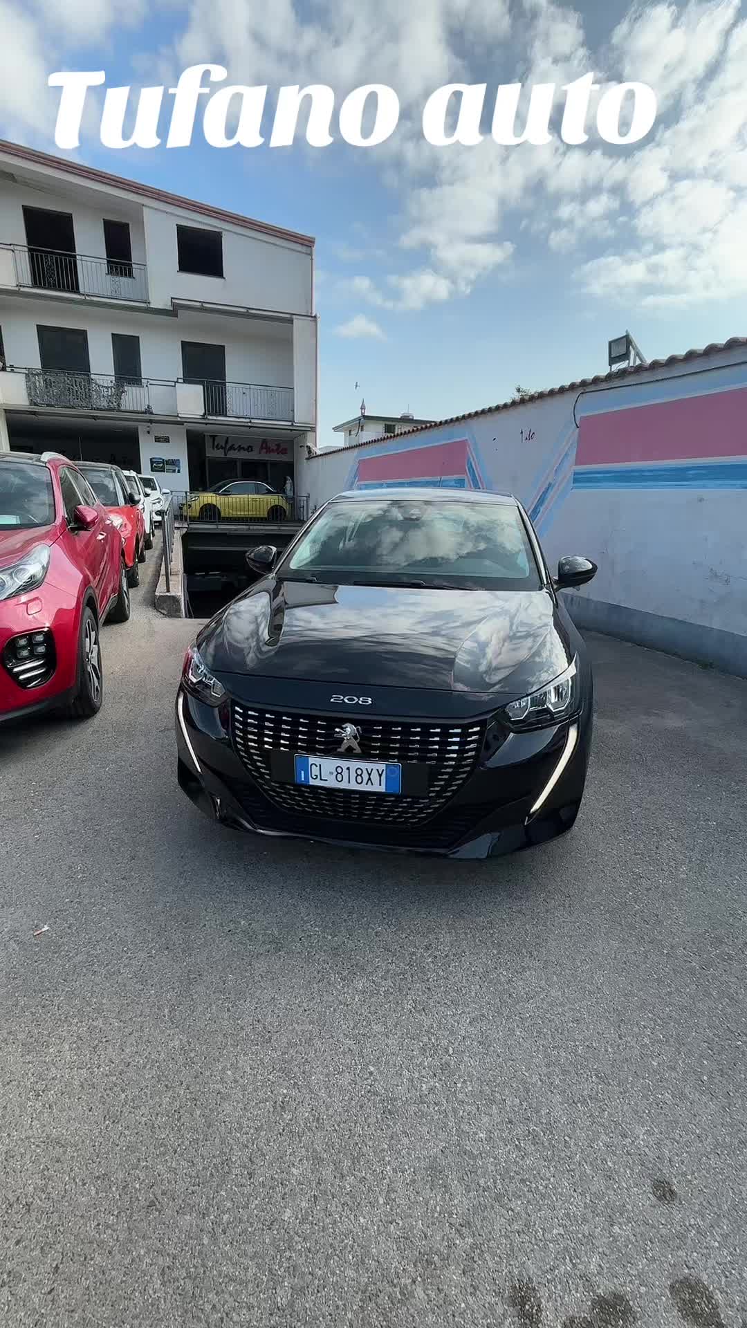 @Tufano auto