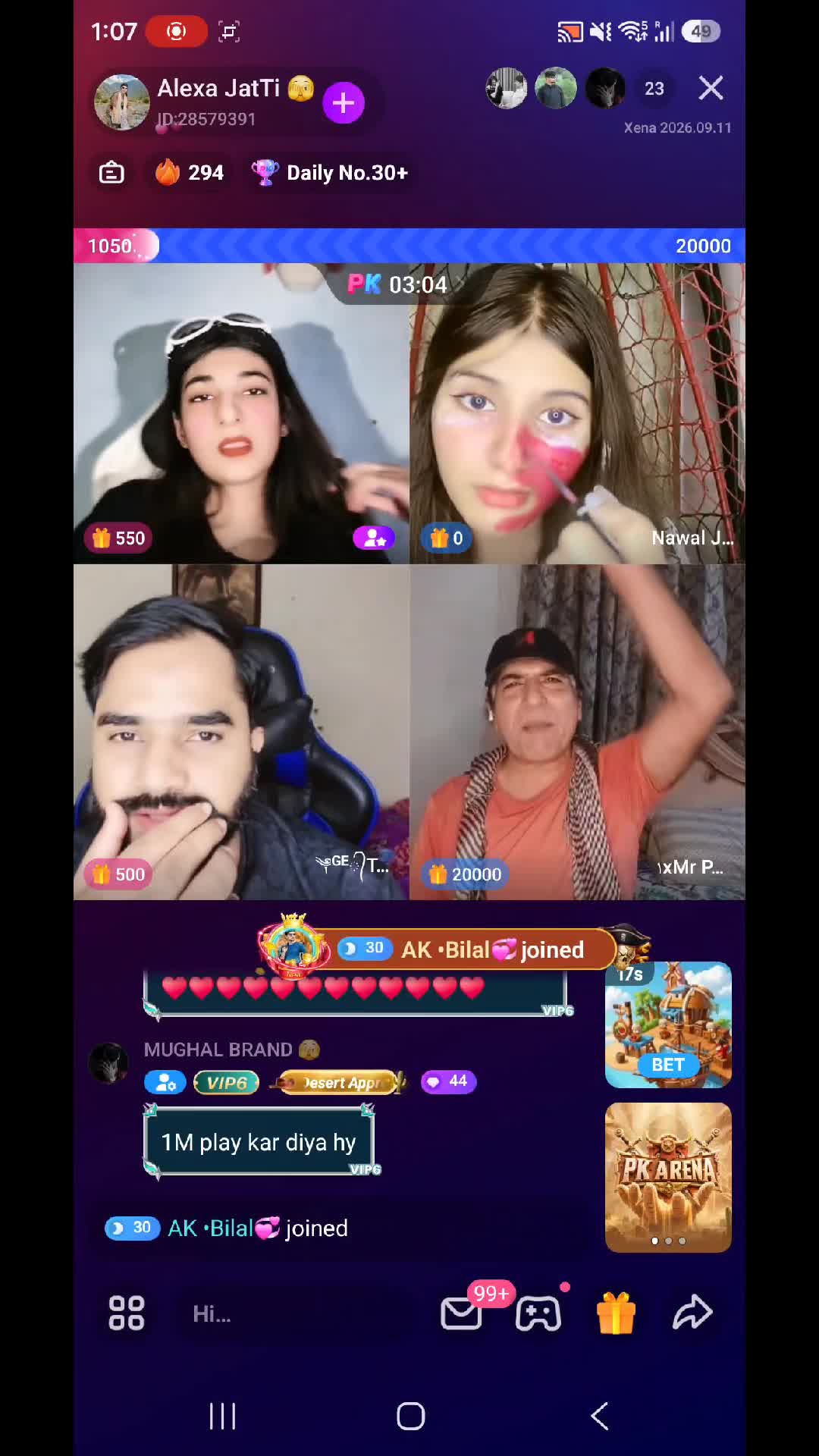 @ALEXA JATTI 🫣