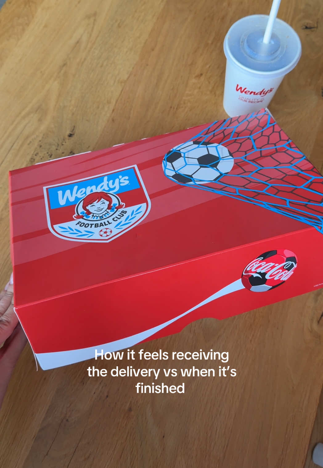 @Wendy’s UK