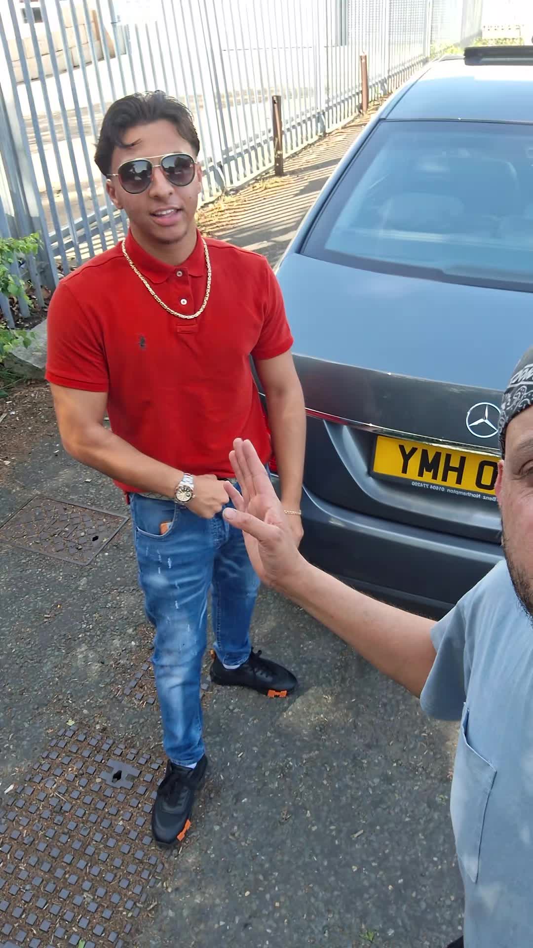 @raja recovery Luton 57