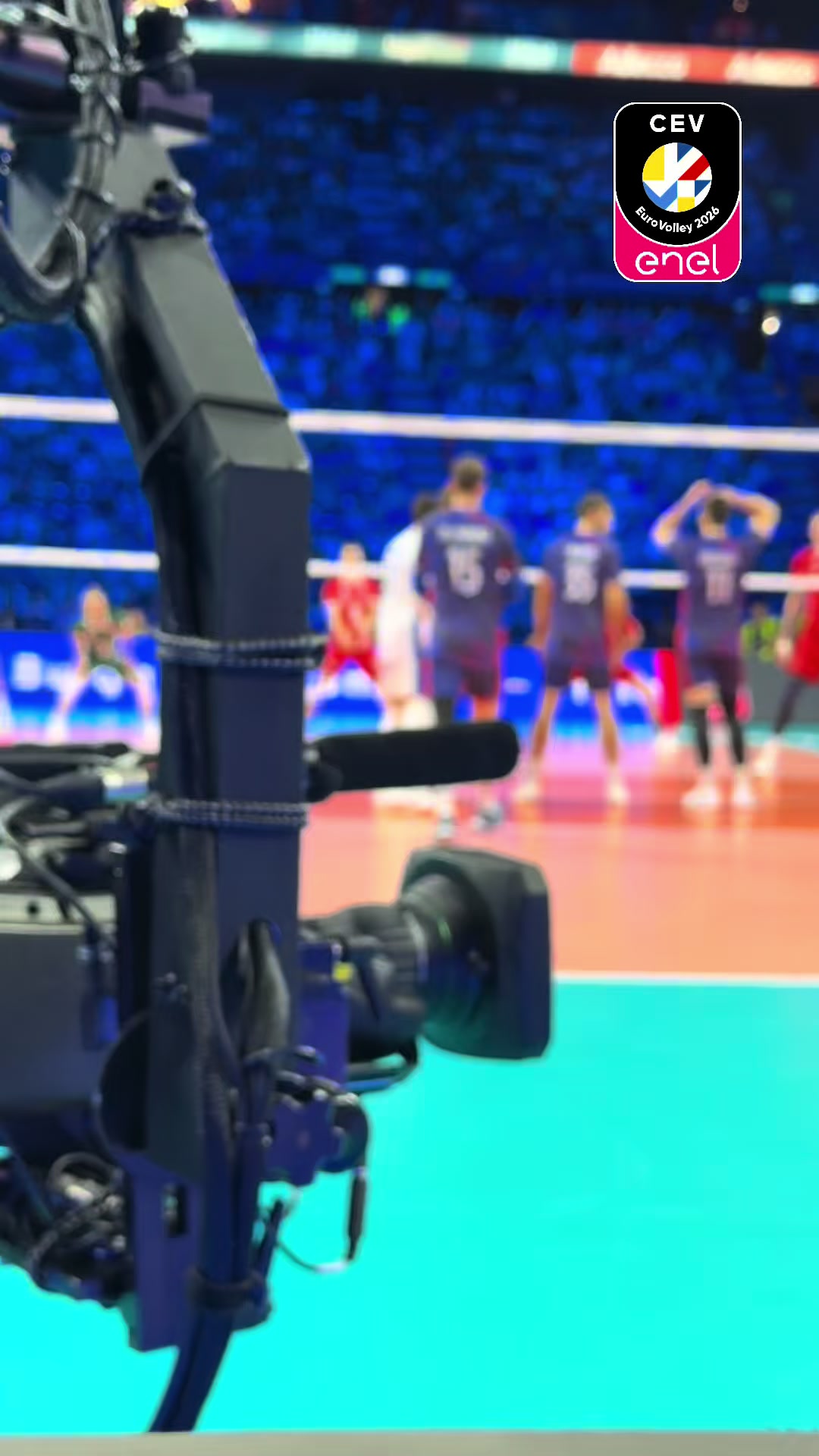 @CEV - European Volleyball