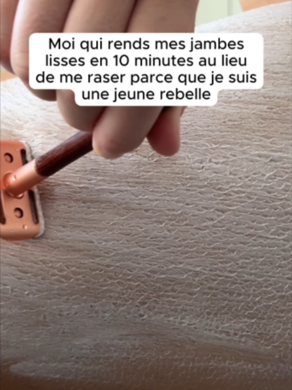 @Shavest |The Rasoir