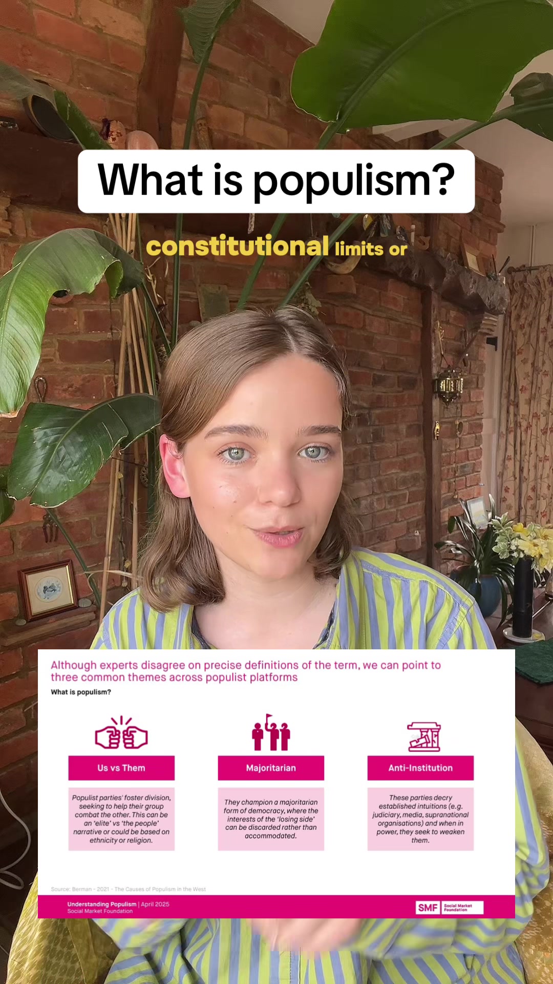 @dani | education & politics
