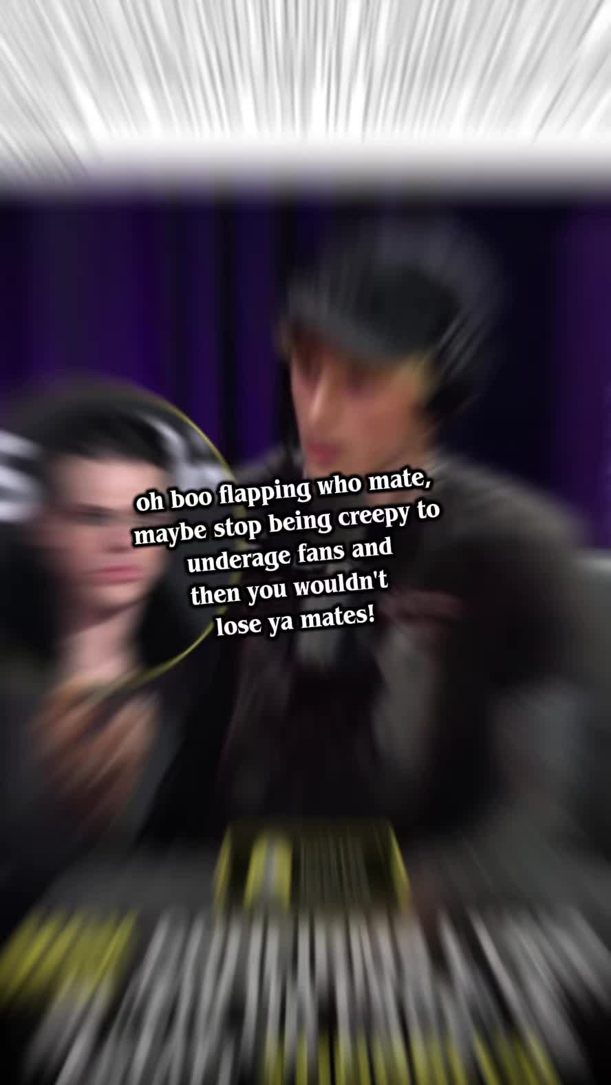 @operatic vampire