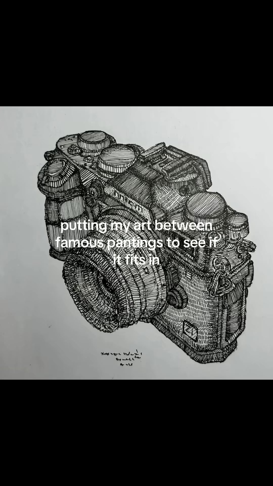 @sketching