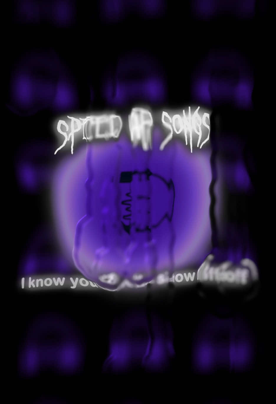 @speed up songs