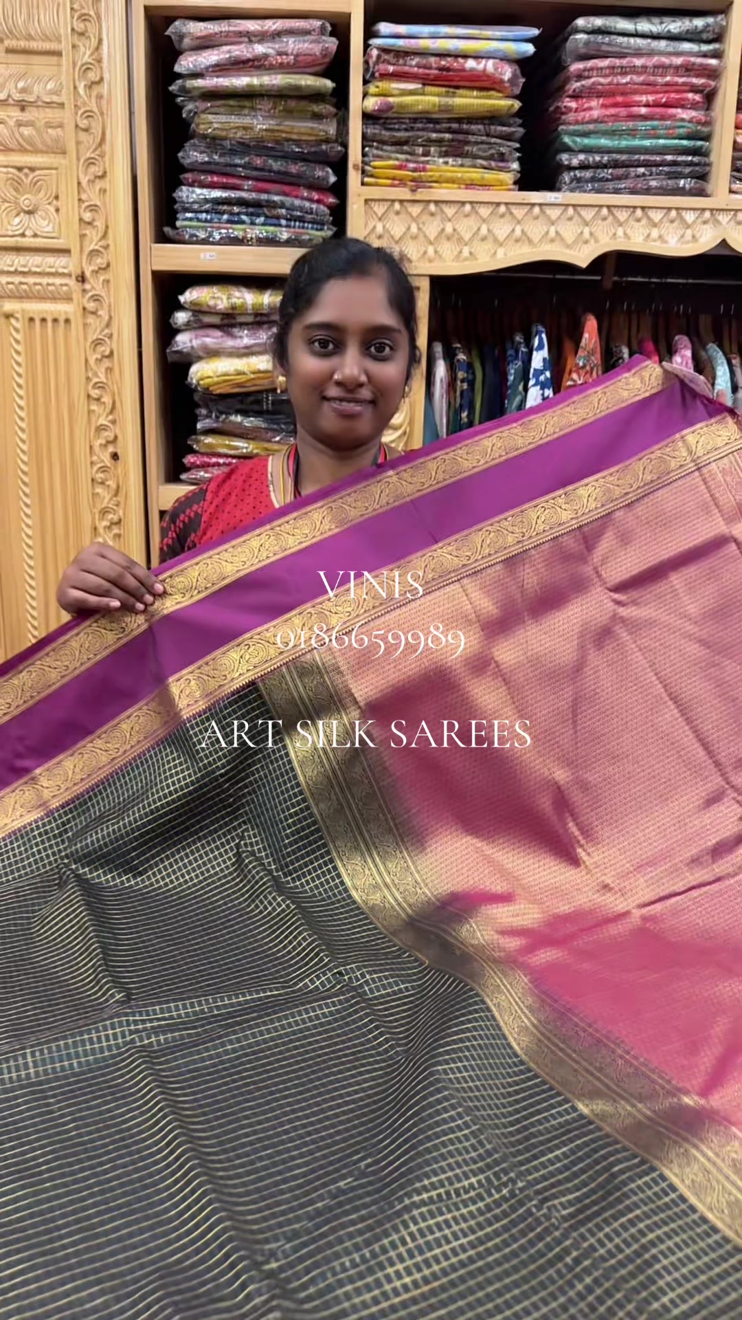@Vini&rsquo;s  indian ethnic wear