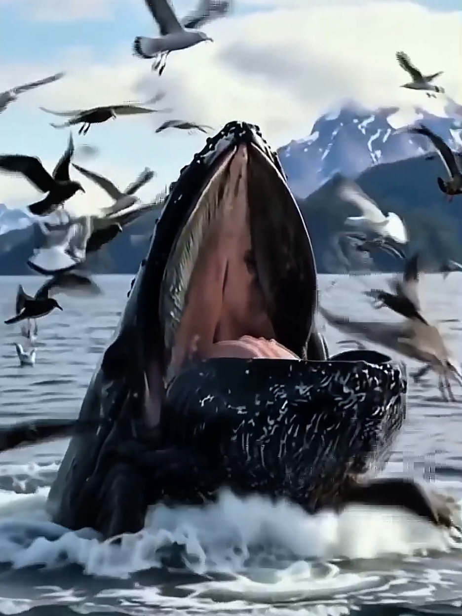 @Sea monsters
