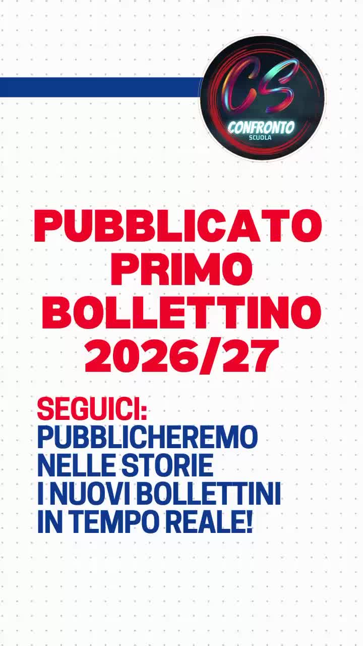 @confronto scuola