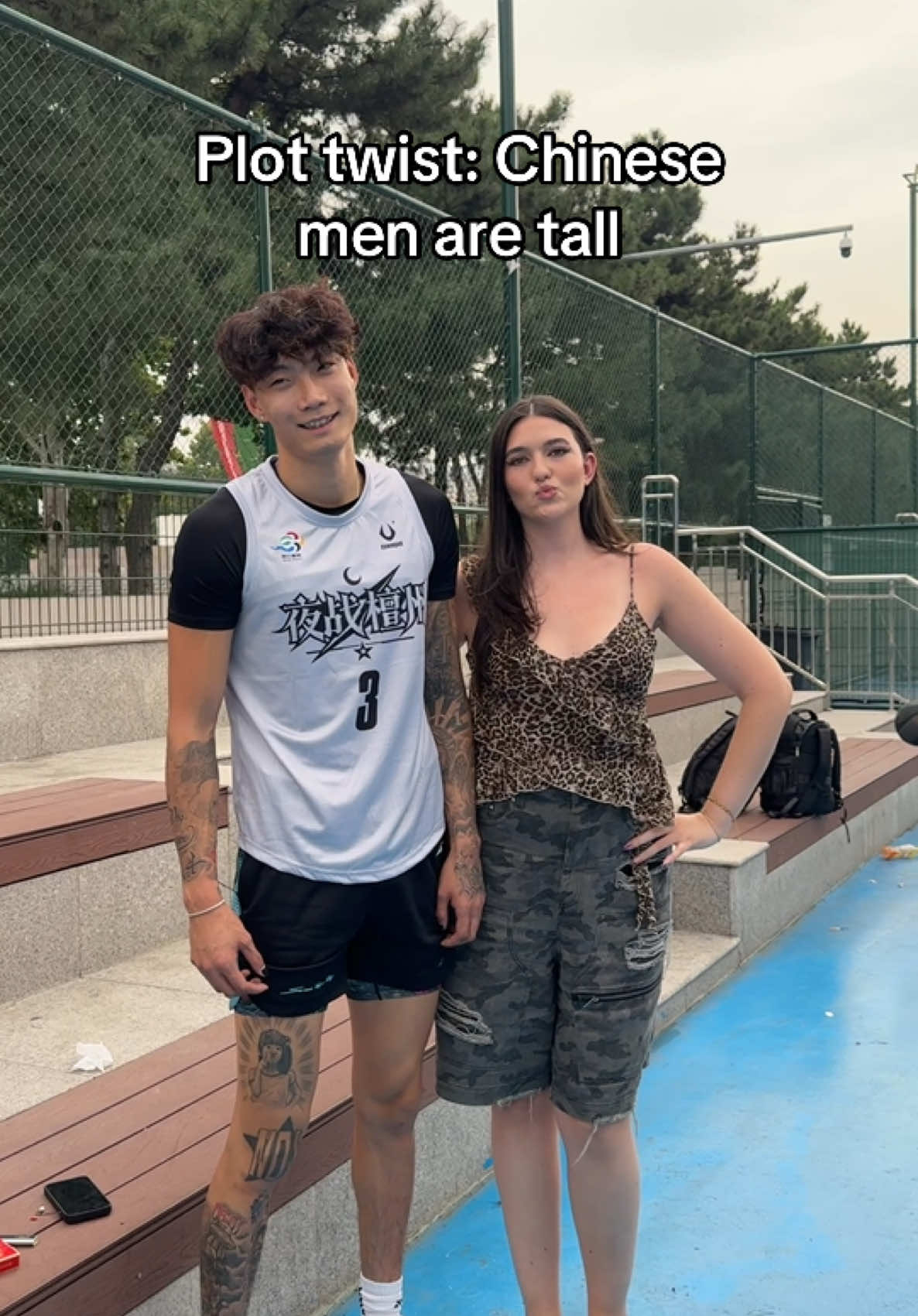 @Olive🫒 | Tall Baddie🏀