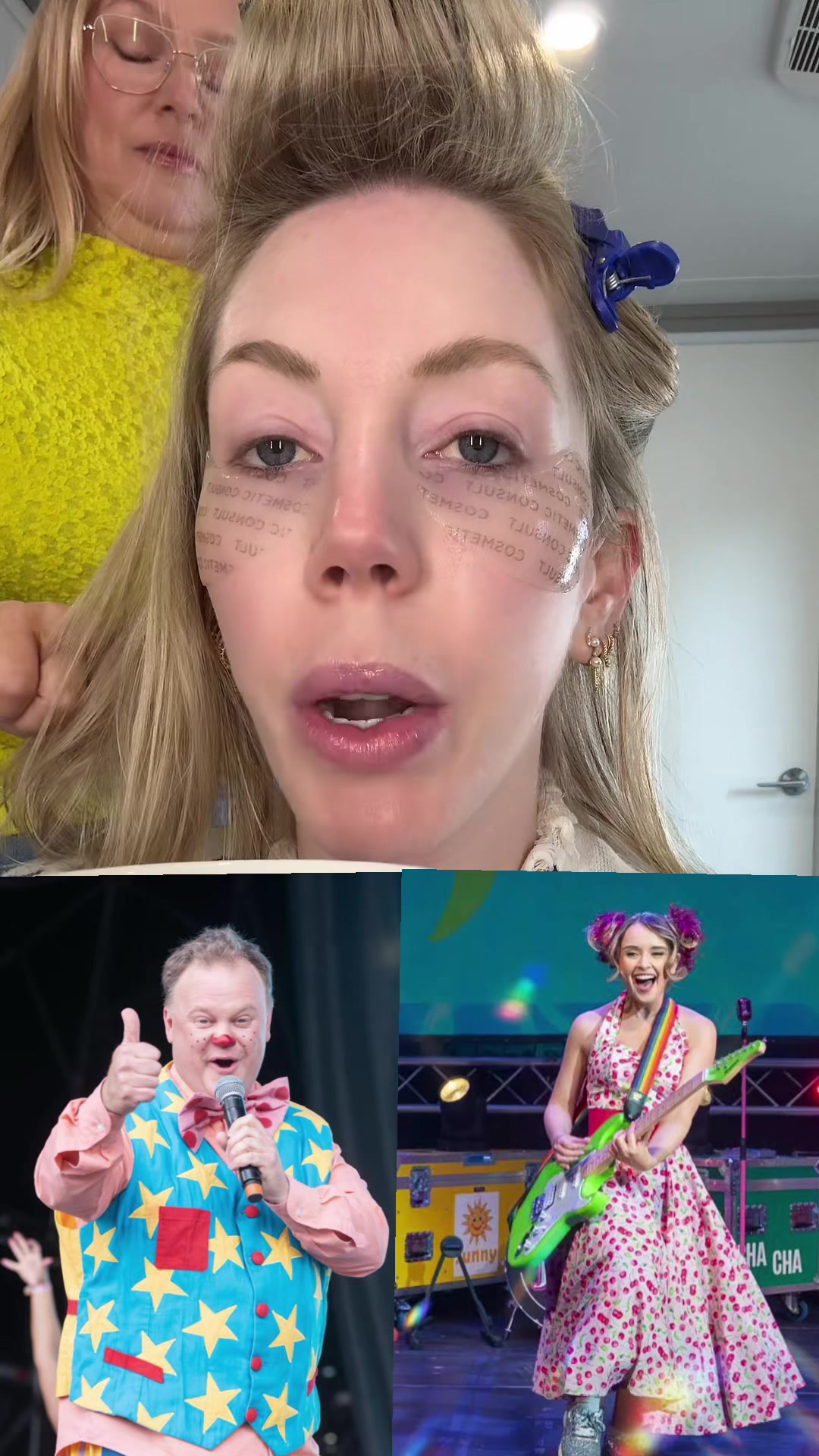 @Katherine Ryan