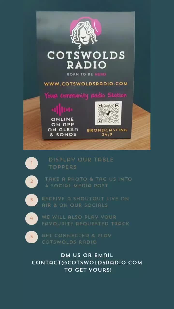 @Cotswolds Radio