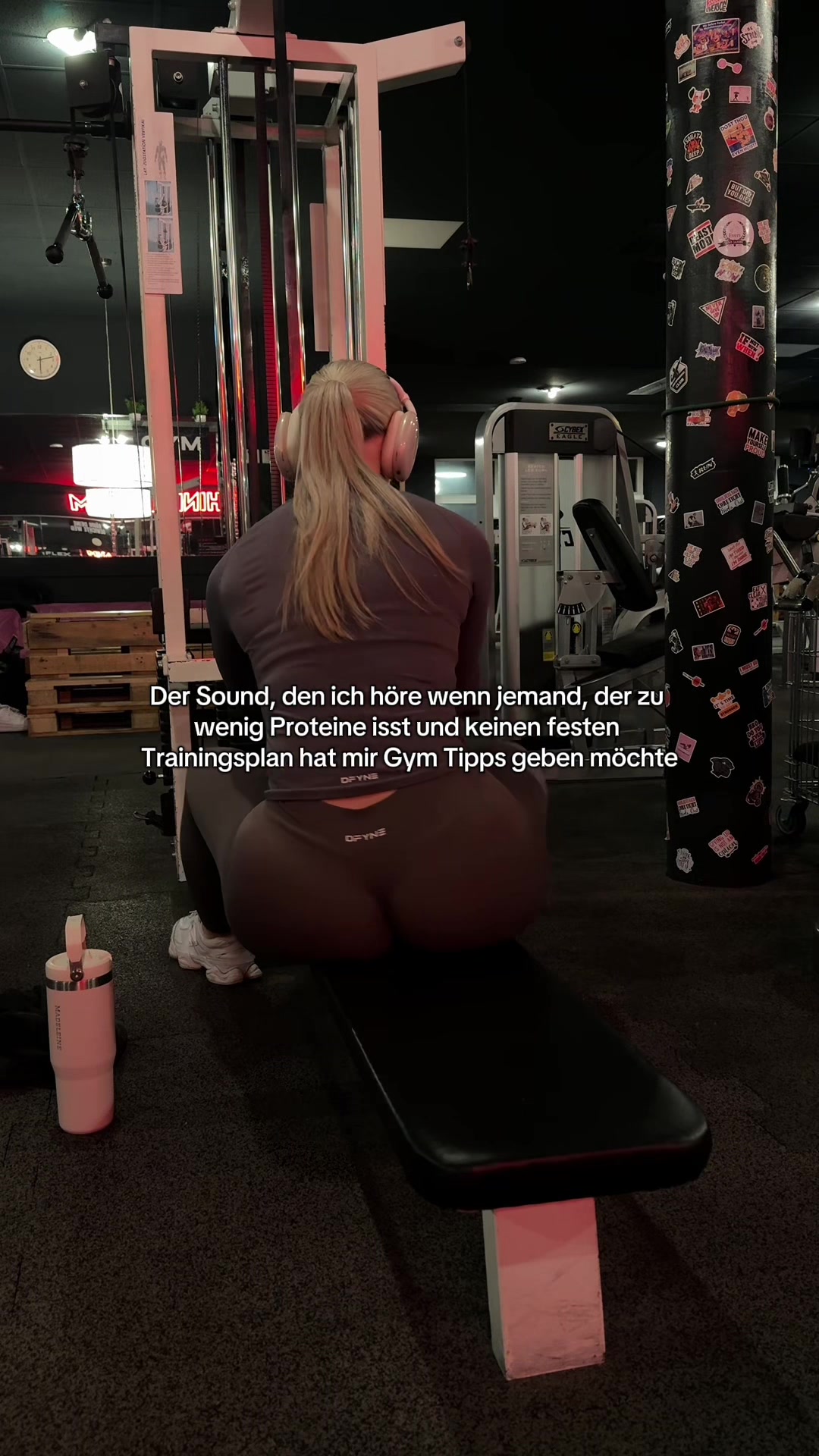 @madeleine | gym 🎧✨🩷🏋🏼&zwj;♀️