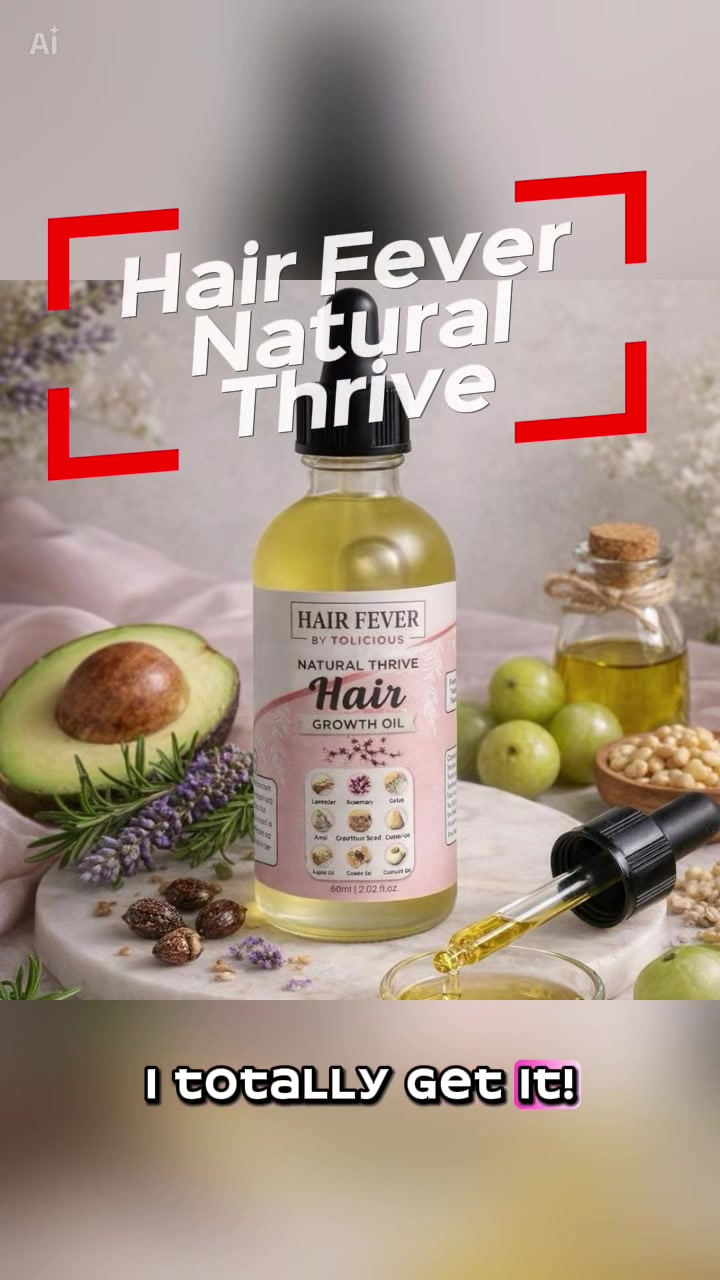 @Hair Fever-Natural Hair Care