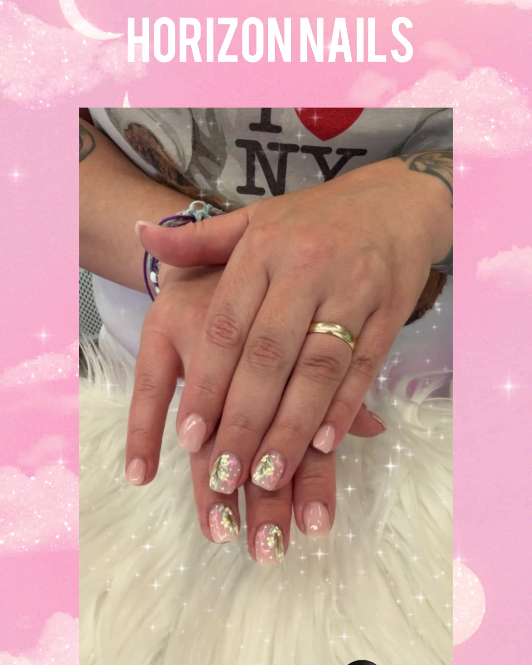 @Horizon nail wyckoff&Edgewater