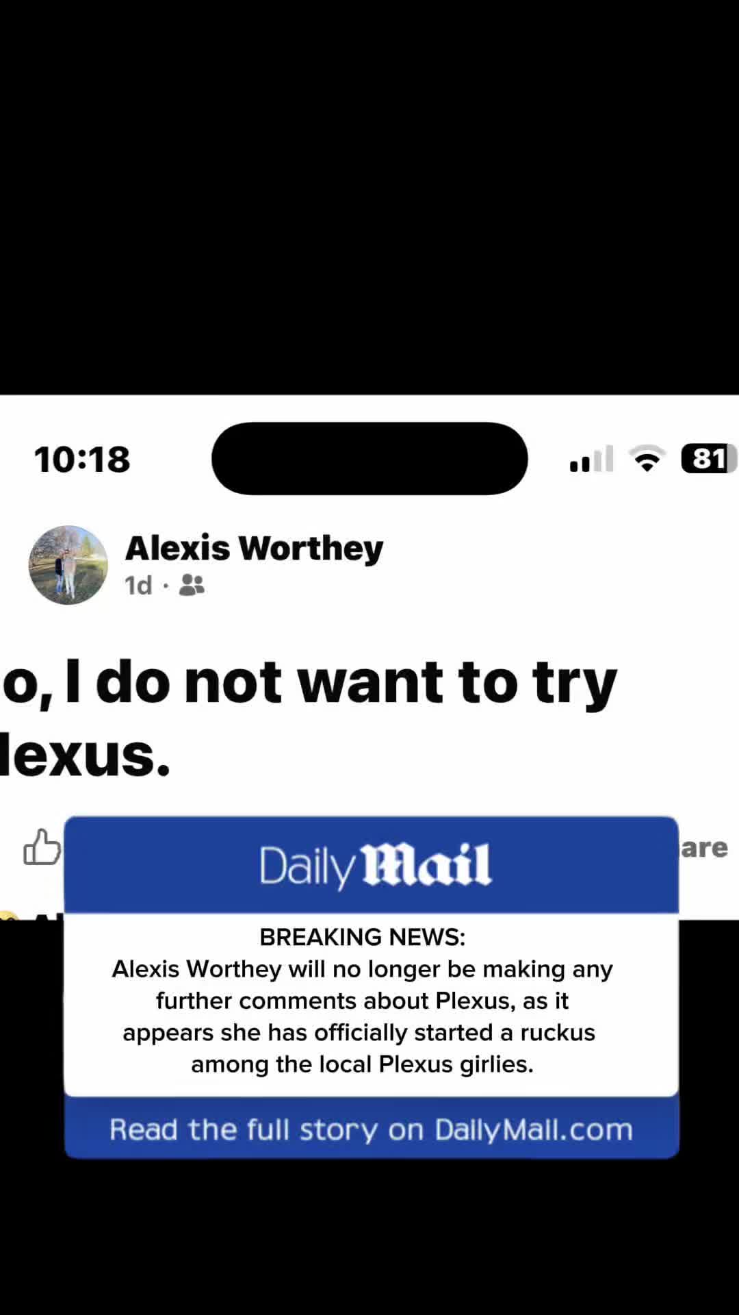 @Alexis