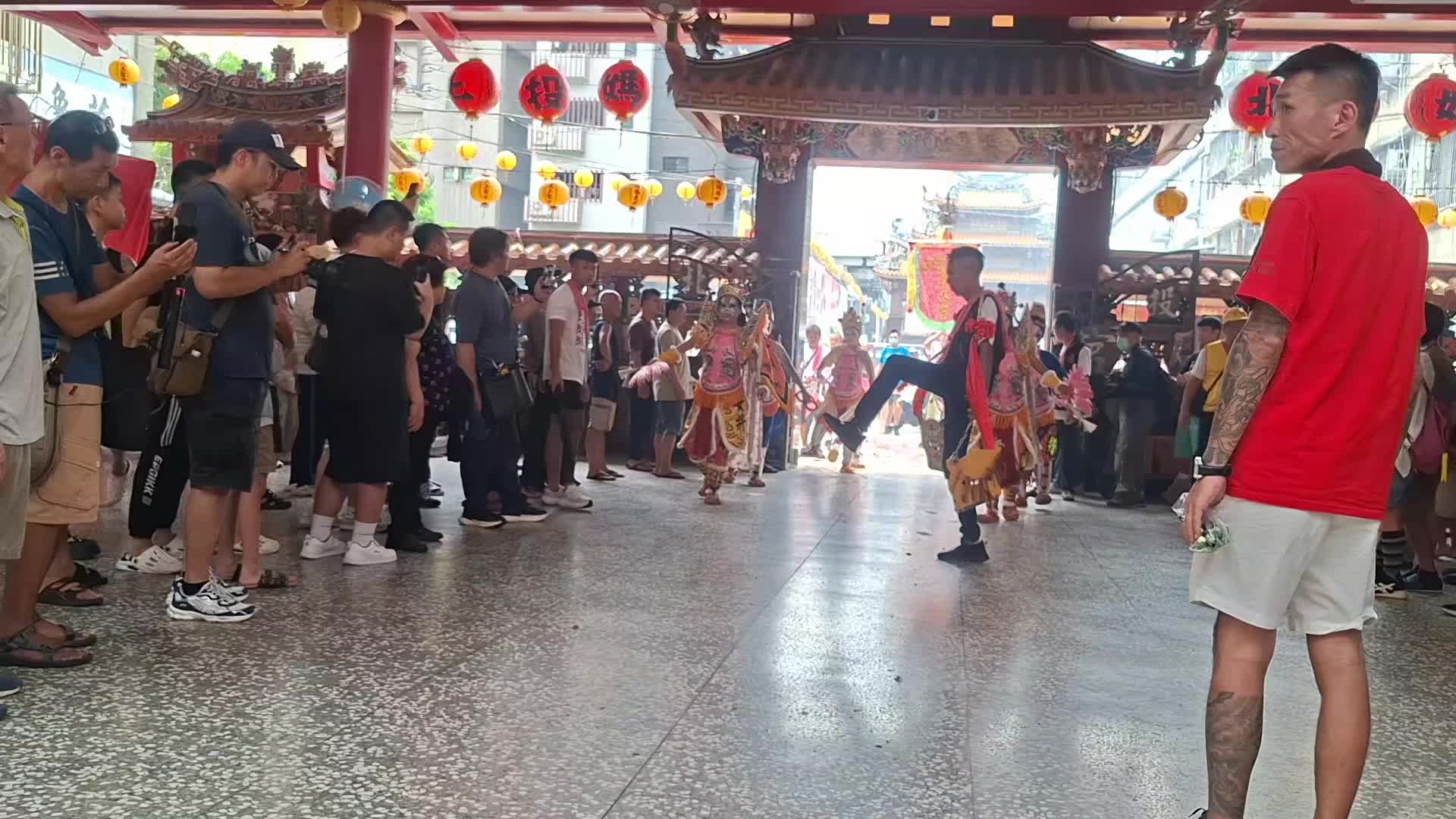 @FB:廟會文化粉絲團