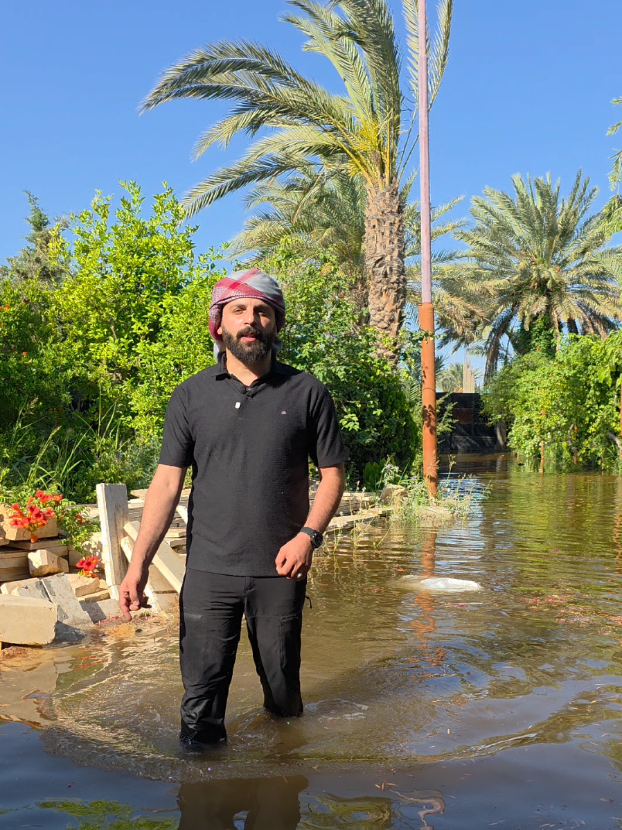 @عامر شيخاني الحساب البديل