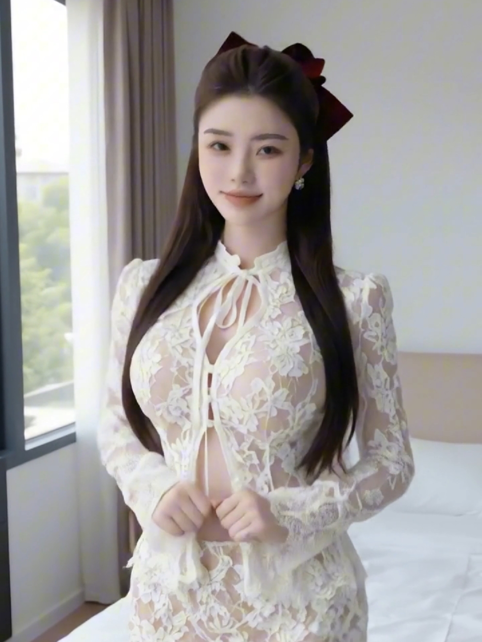 @Beautiful Asian Girl