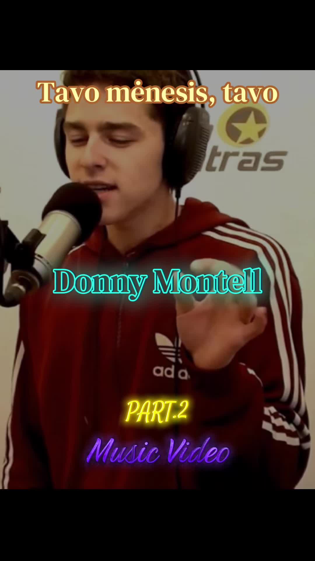 @💞Donny Montell NR.#1 FAN💞
