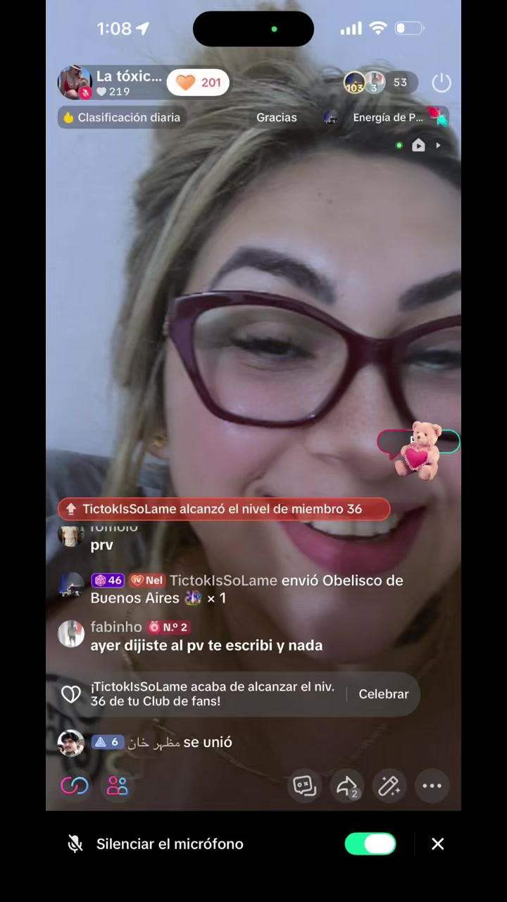 @La tóxica paraguaya en 🇺🇸