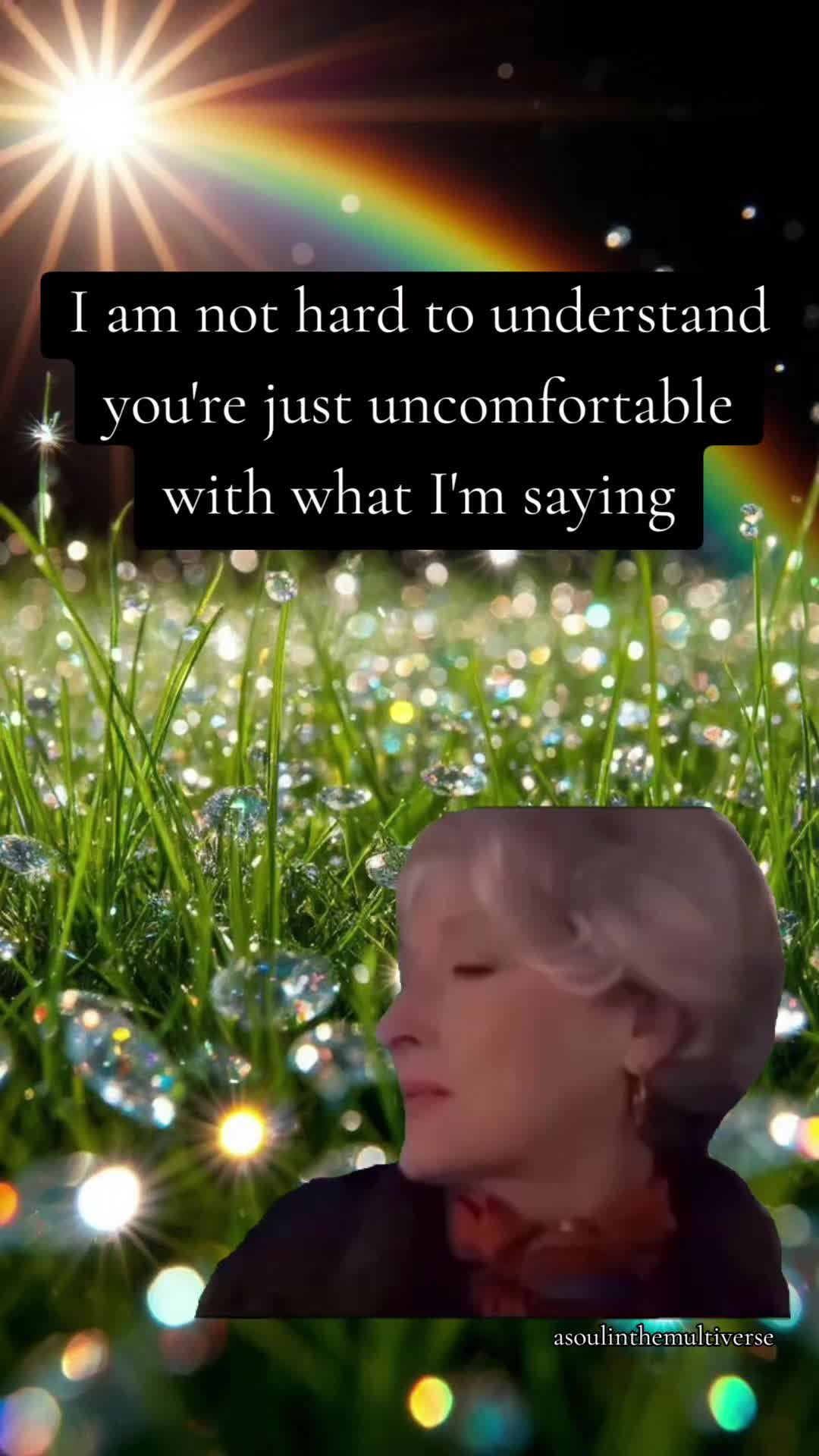 @A Soul in the Multiverse