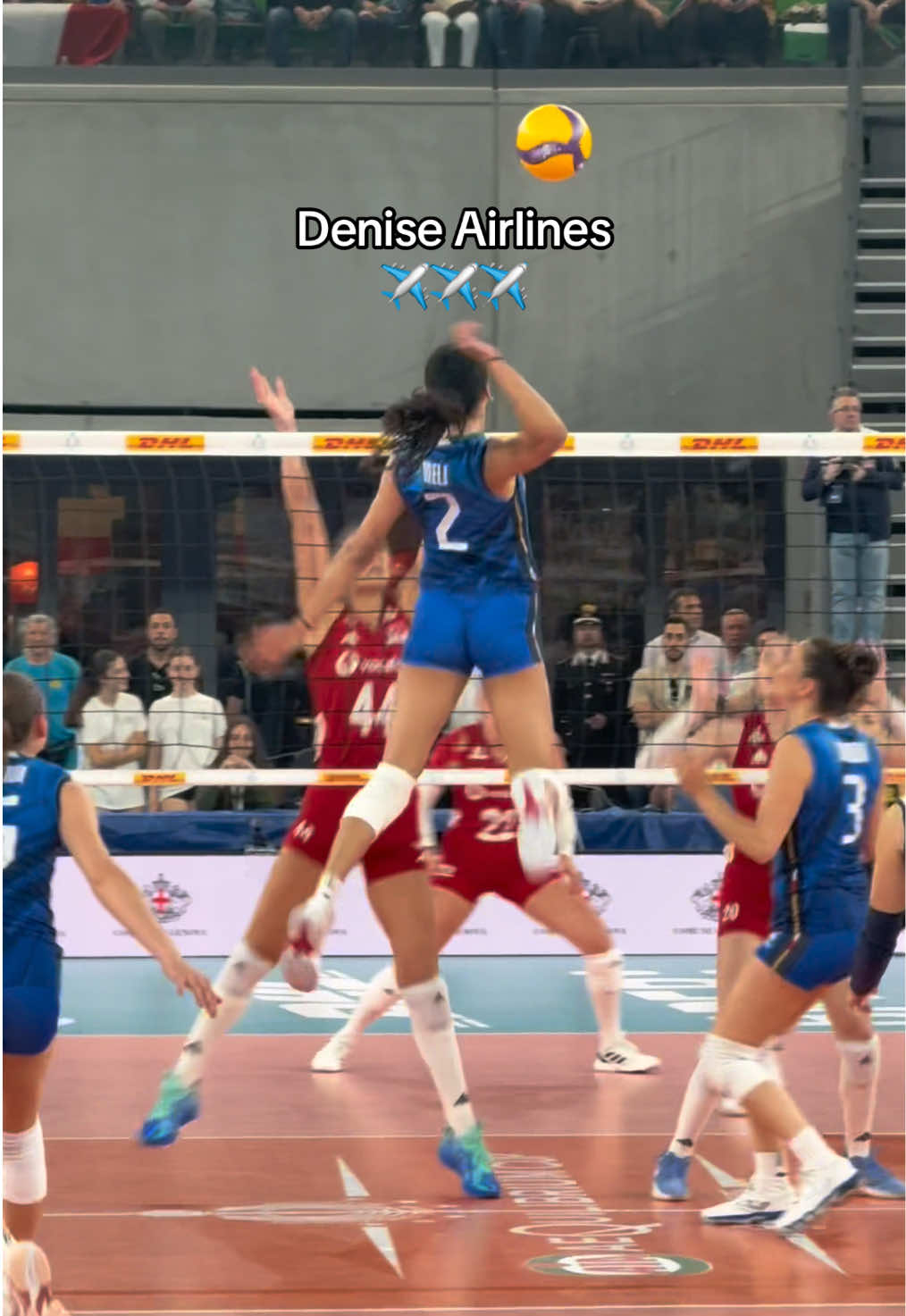 @Lega Volley Femminile