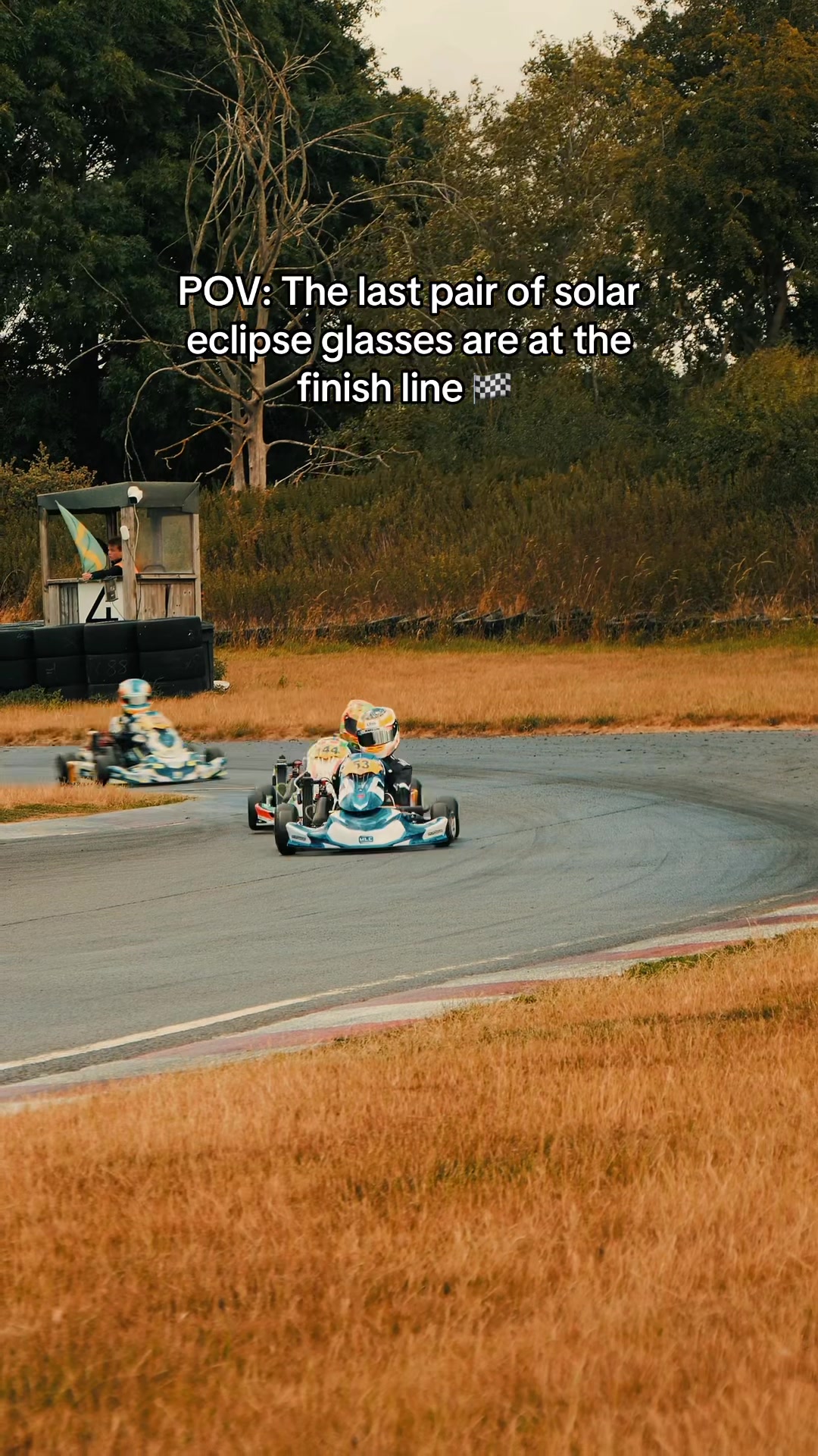 @Whilton Mill Karting & Outdoor
