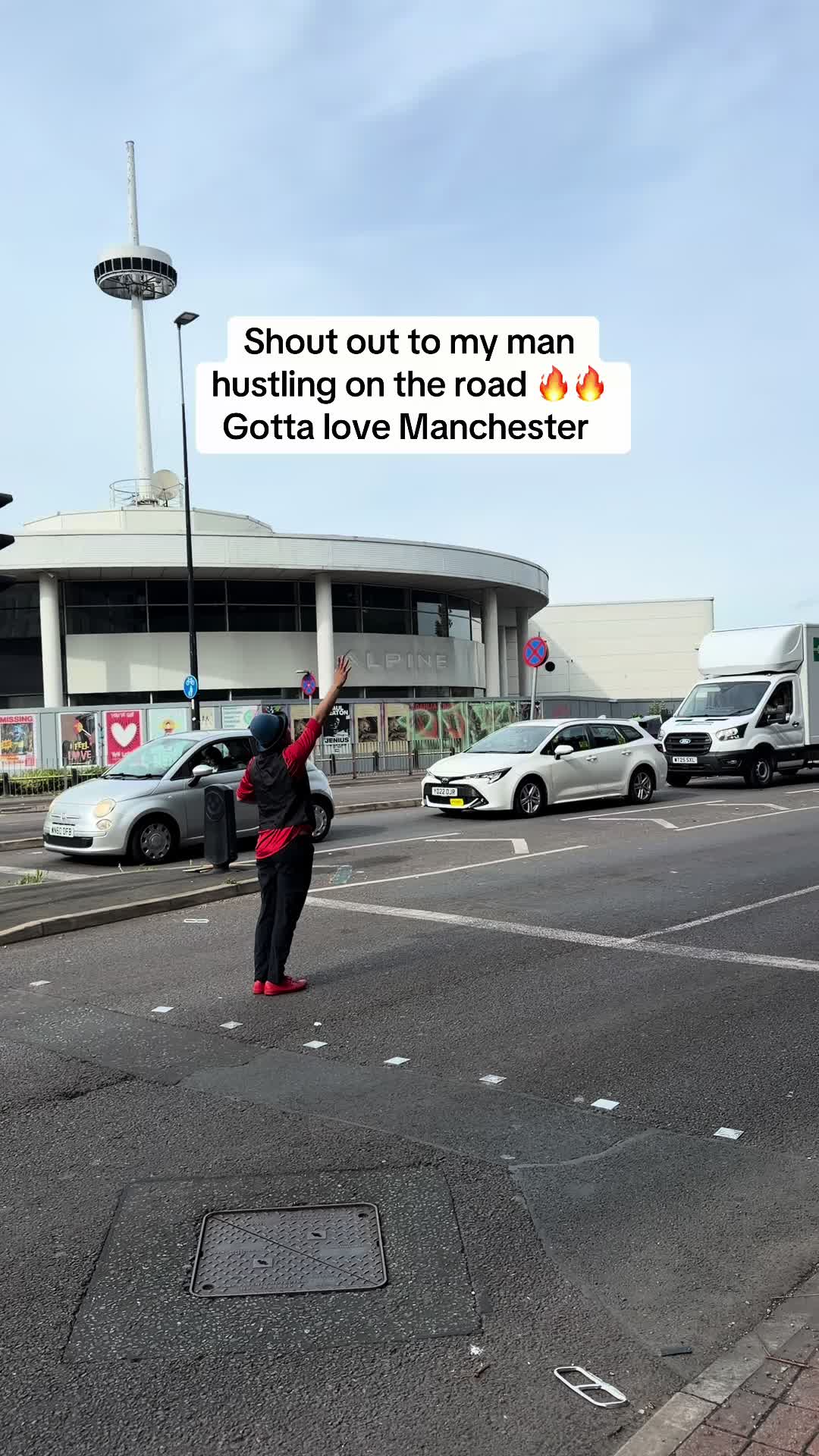 @Joel CREATES | UGC -MCR/LIV