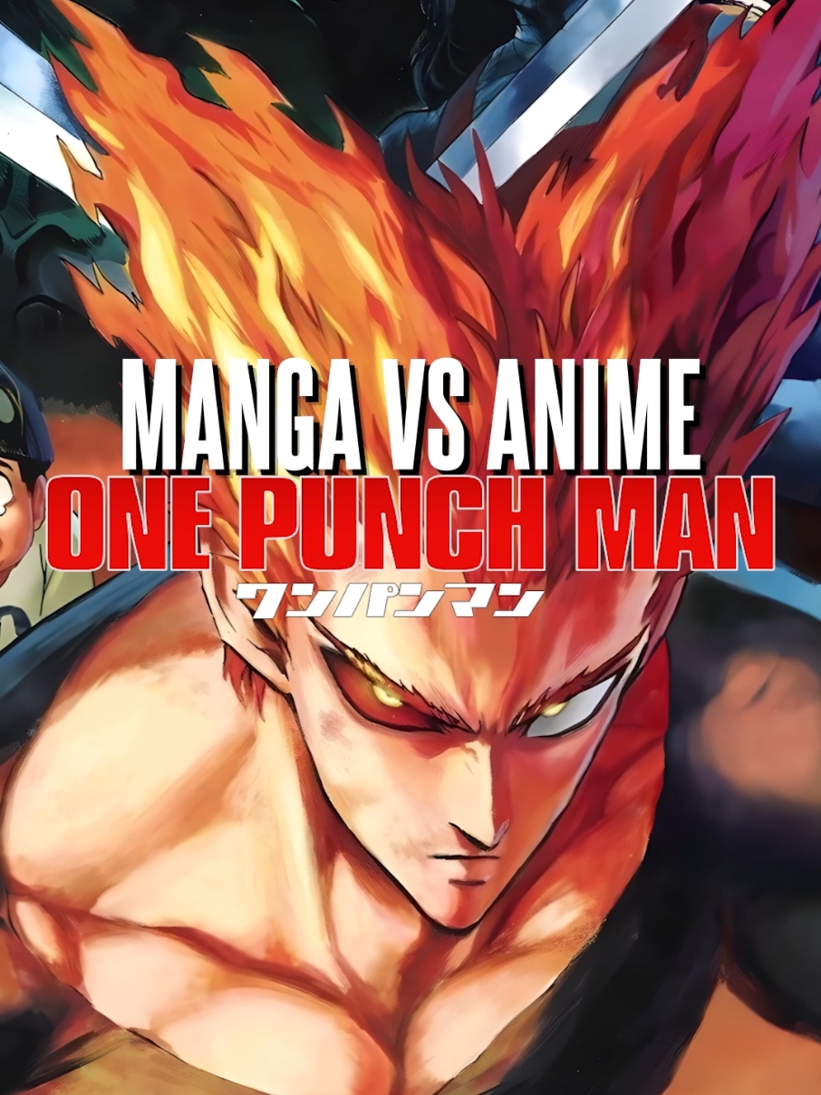 @MANGA vs ANIME