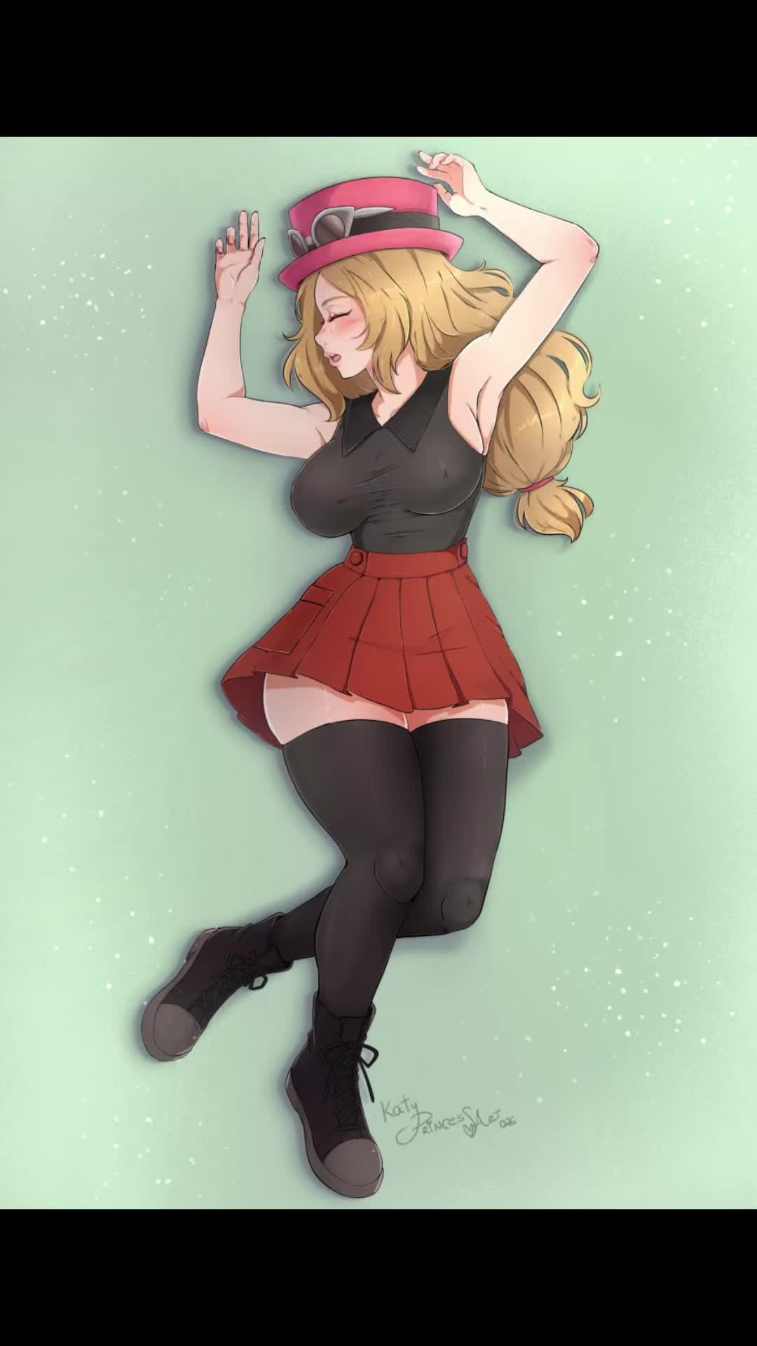 @Katyprincessart