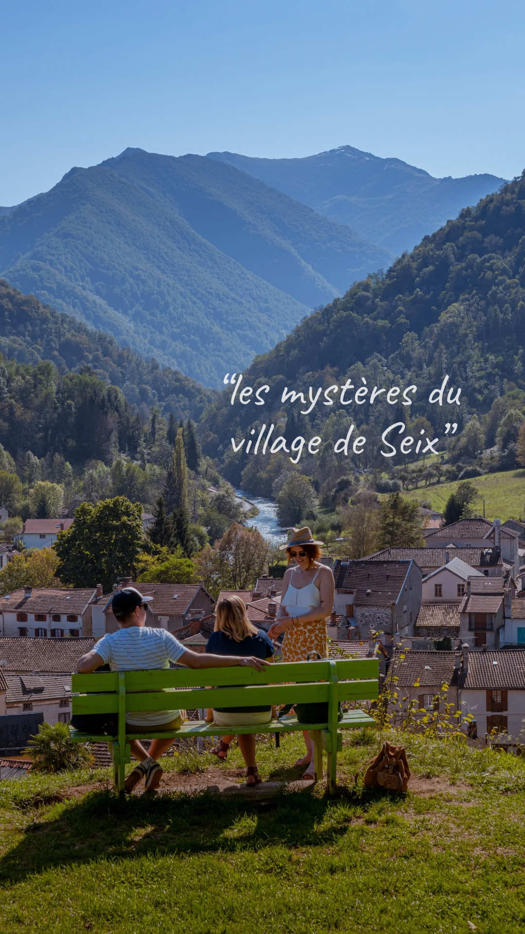 @Tourisme Couserans Pyr&eacute;n&eacute;es