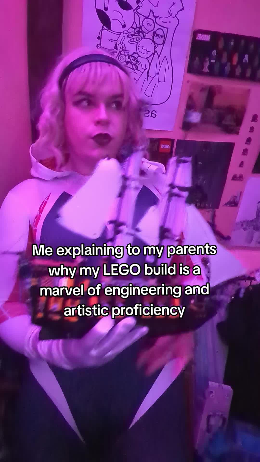 @Evo is confused
