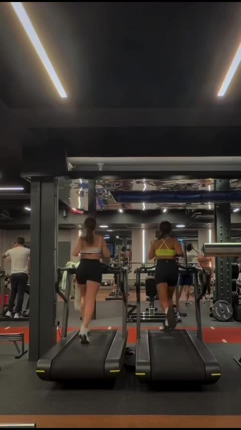 @Carlota | Hybrid athlete