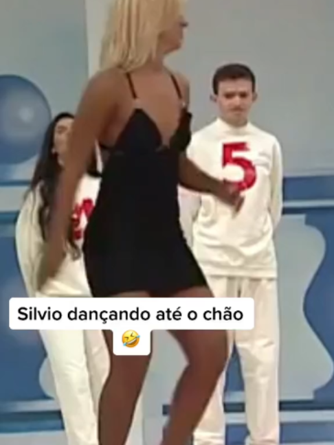 @canalsilviosantos💧