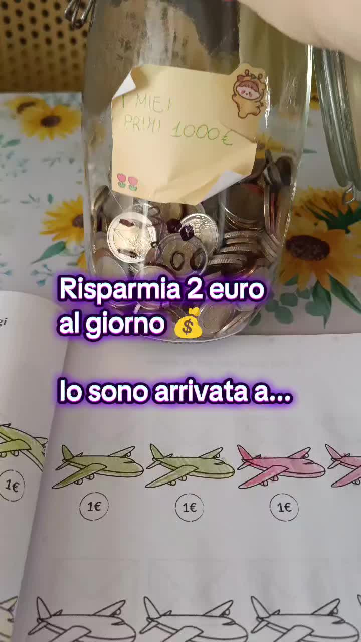 @Obiettivo 1000 Euro💰