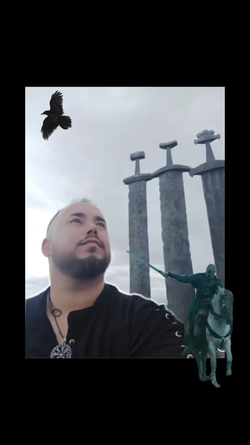 @EL VIKINGO CANARIO 🪓🇮🇨🐦⬛