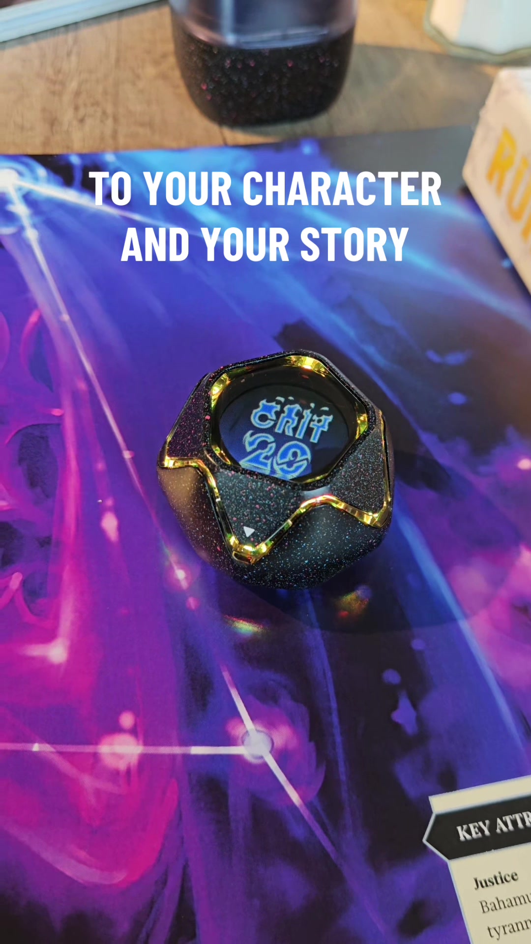 @Wild Earth Dice