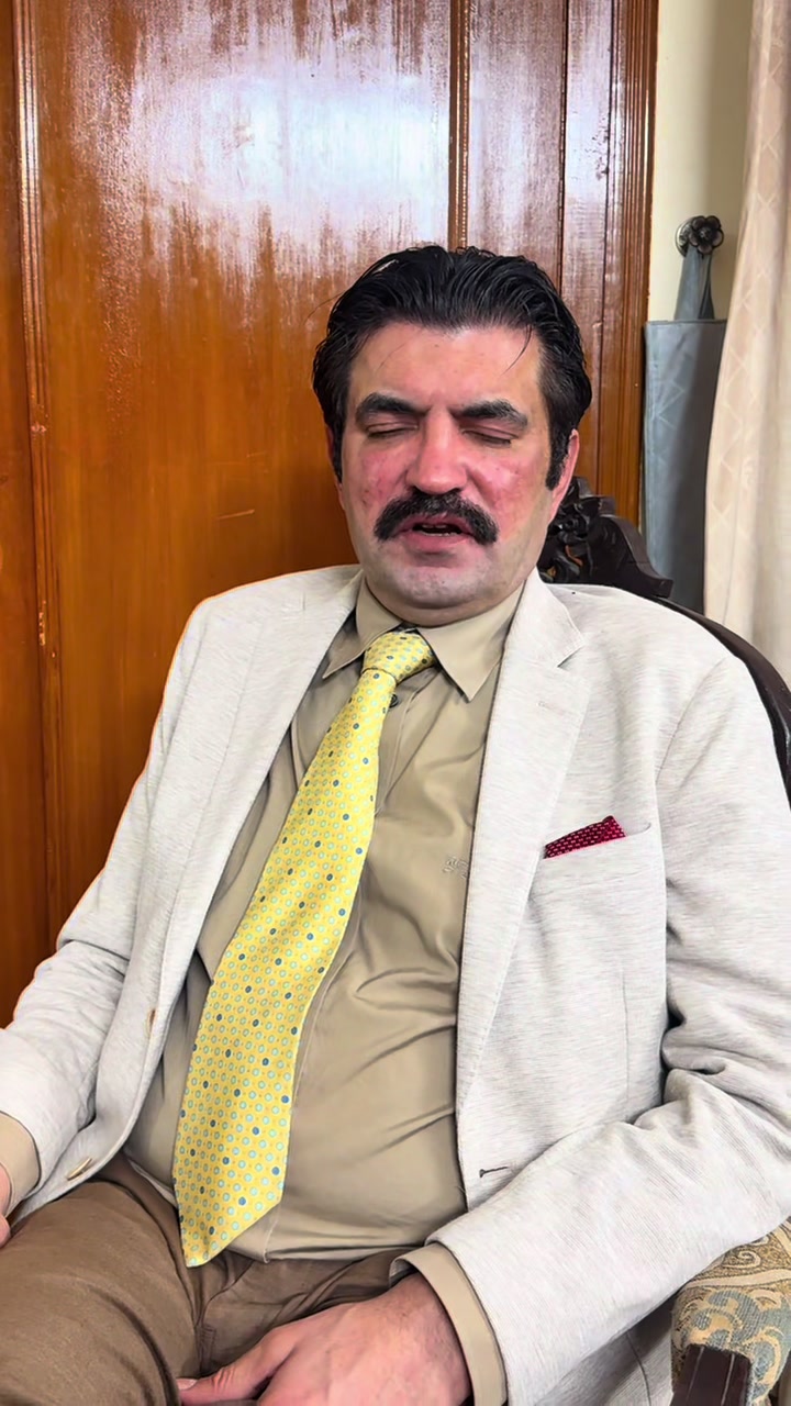 @Sher Afzal Khan Marwat