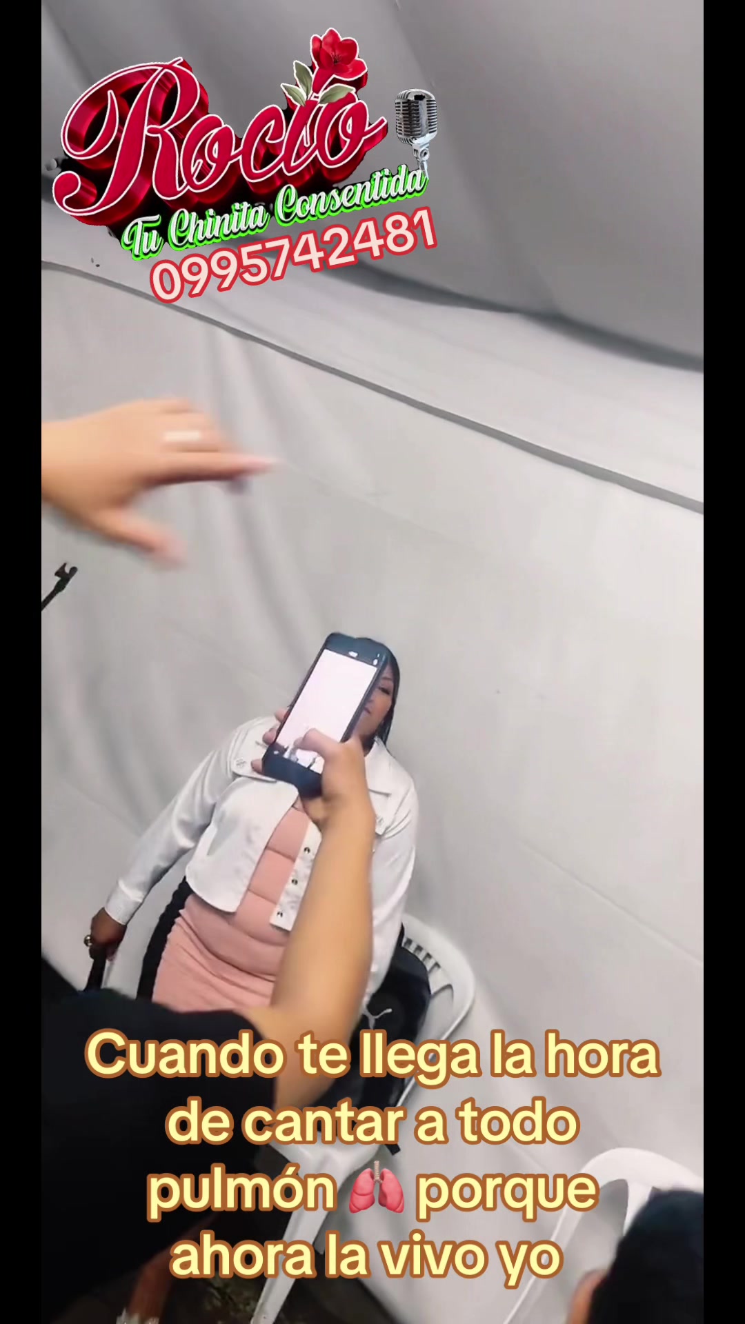 @Rocio tu chinita