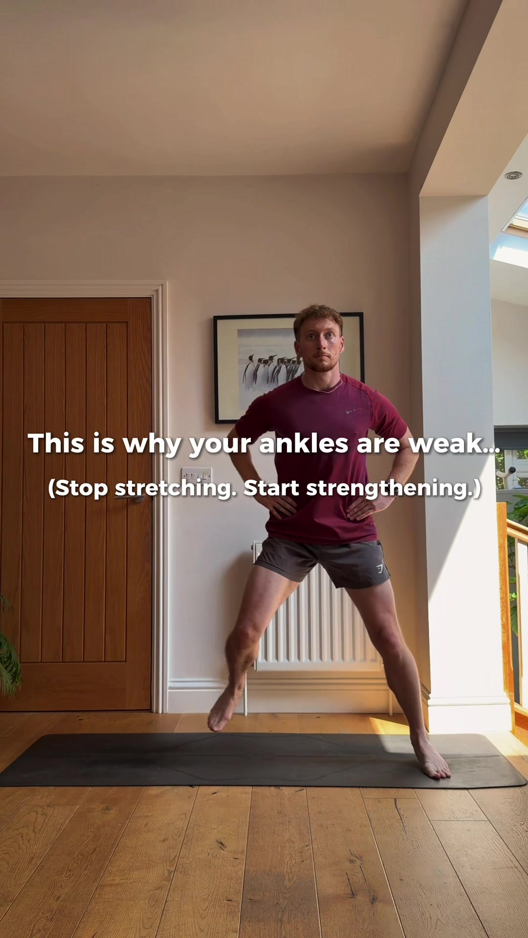 @NickLee | Running Strength