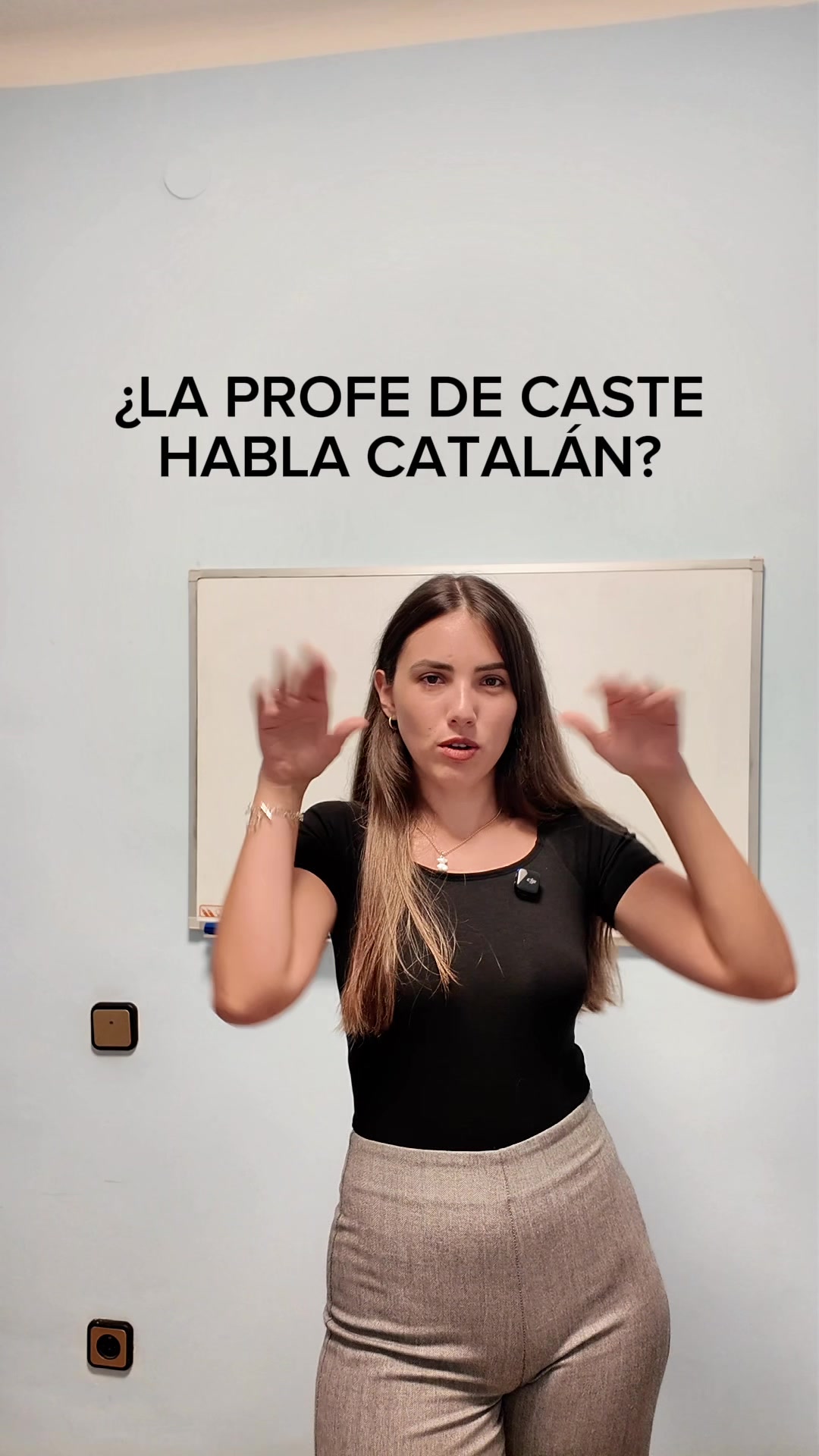 @Isa Rubio