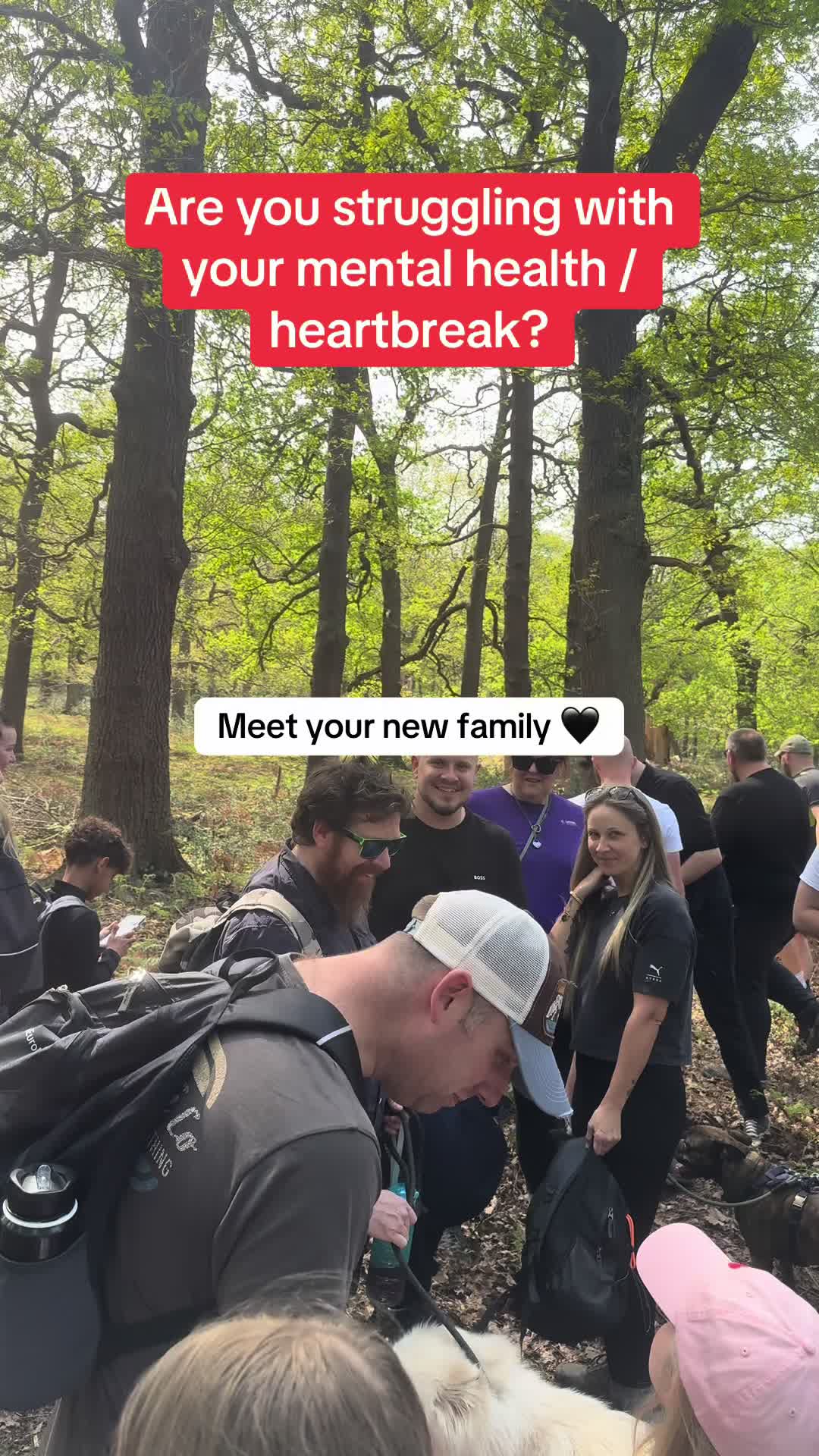 @Lifted Spirits Community