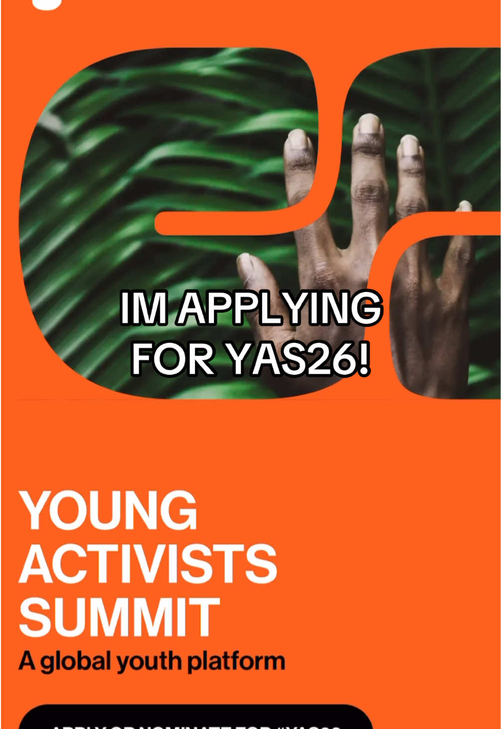 @Young Activists Summit