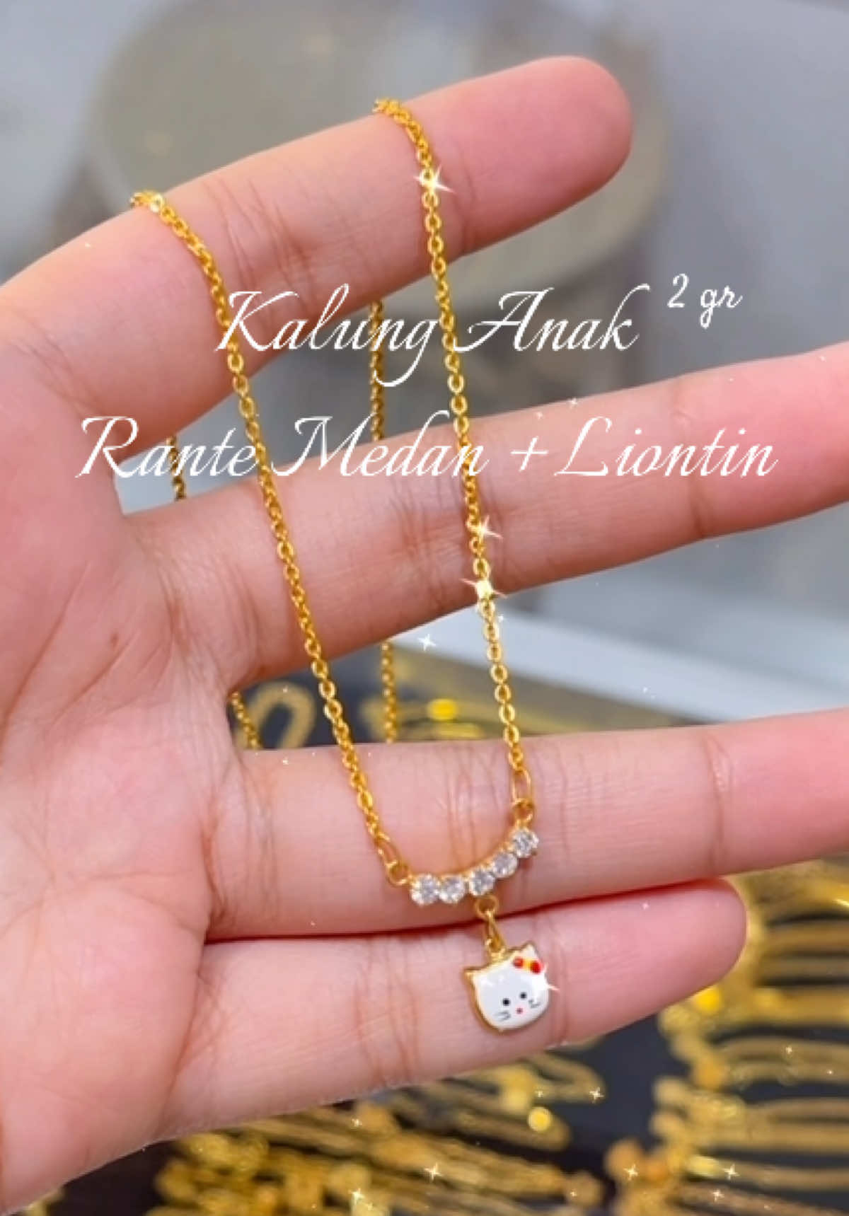 @Cahaya jewelry store id