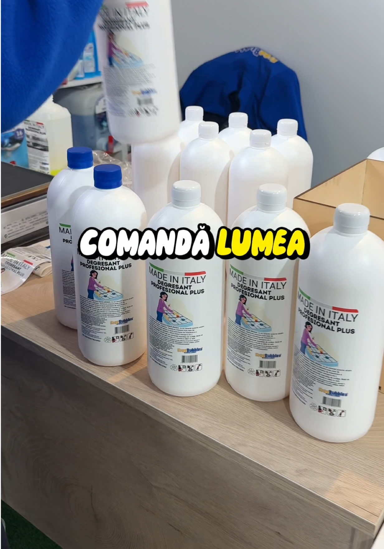 @Detergenți La Robinet &reg;️