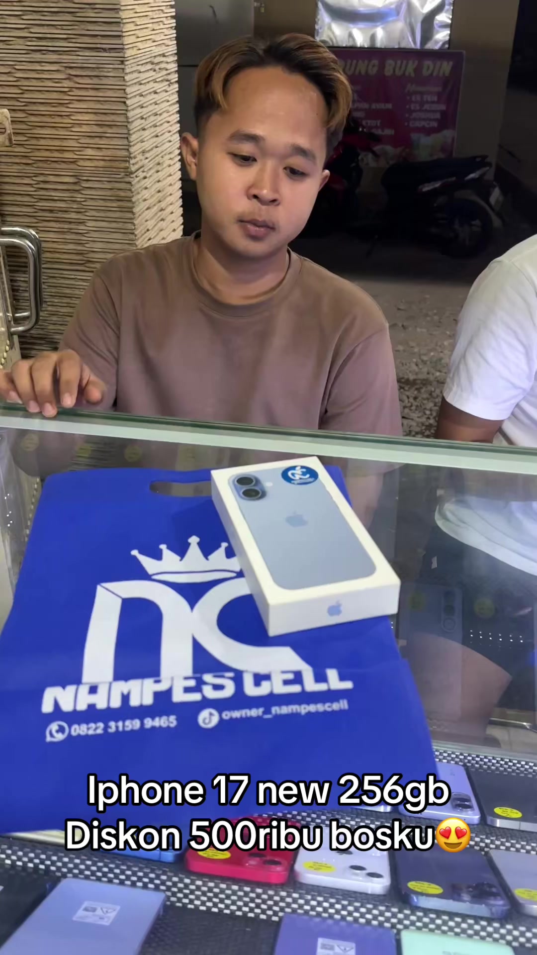 @Owner Nampescell