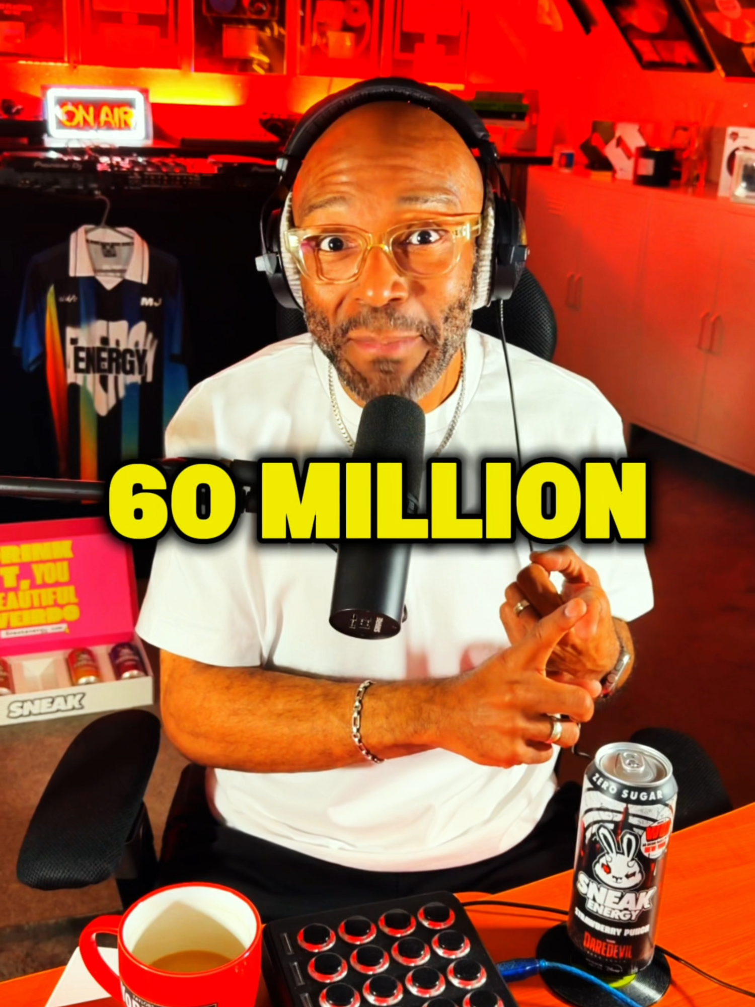 @MistaJamReacts